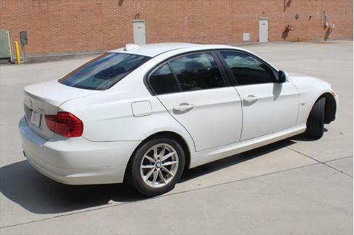 2011 BMW 328 I SULEV
