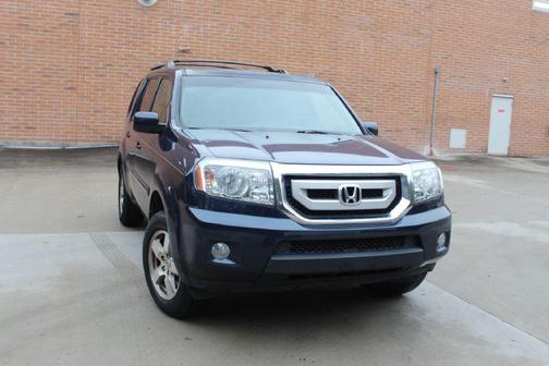 2011 Honda Pilot EX-L