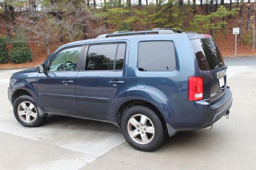 2011 Honda Pilot EX-L