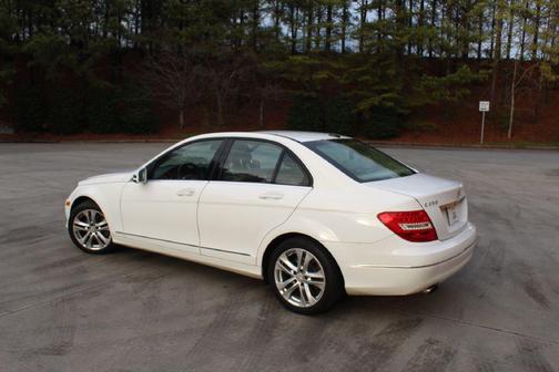 2014 Mercedes-Benz C-Class C 250