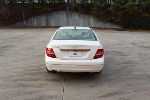 2014 Mercedes-Benz C-Class C 250