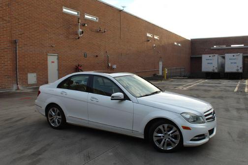 2014 Mercedes-Benz C-Class C 250