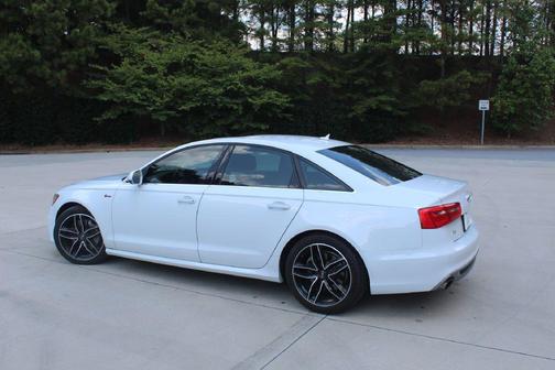 2012 Audi A6 3.0T Prestige Quattro