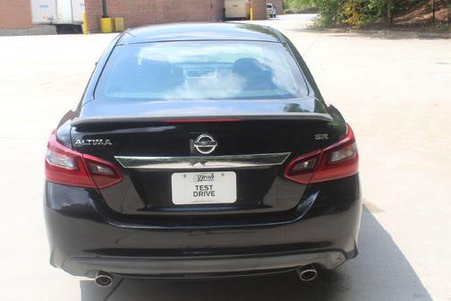 2017 Nissan Altima 2.5 SR