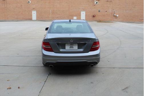 2012 Mercedes-Benz C-Class C 300 4MATIC Sport