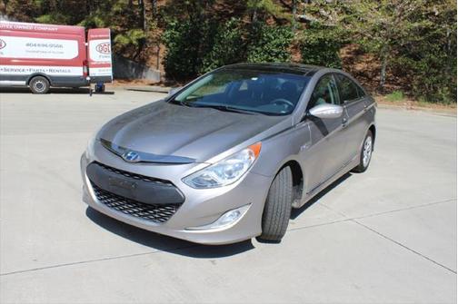 2012 Hyundai SONATA Hybrid Base