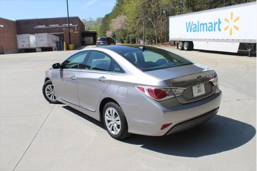 2012 Hyundai SONATA Hybrid Base