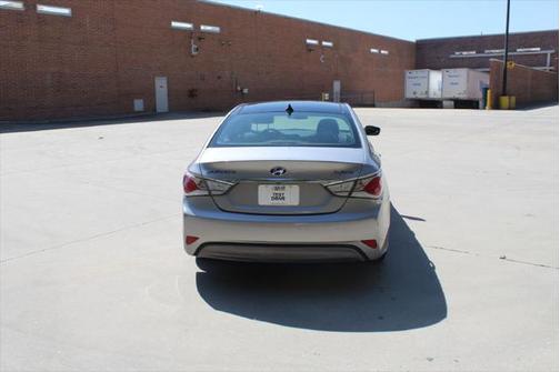 2012 Hyundai SONATA Hybrid Base