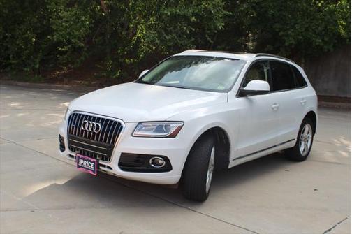 2014 Audi Q5 2.0T Premium Plus