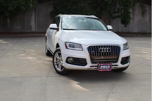 2014 Audi Q5 2.0T Premium Plus