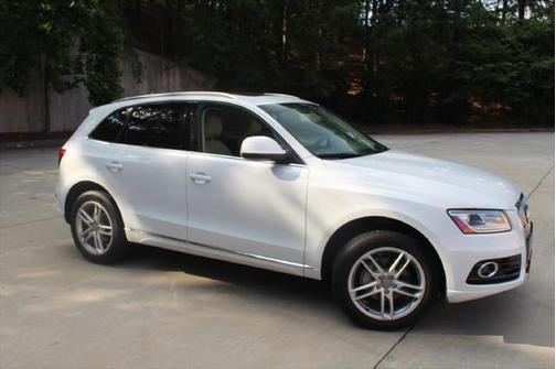 2014 Audi Q5 2.0T Premium Plus