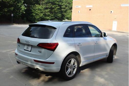 2014 Audi Q5 2.0T Premium Plus