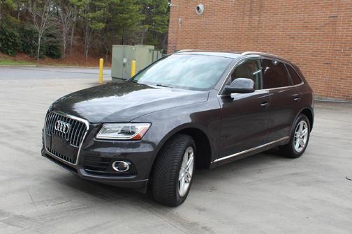 2014 Audi Q5 2.0T Premium Plus
