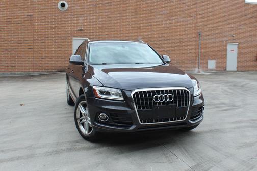 2014 Audi Q5 2.0T Premium Plus