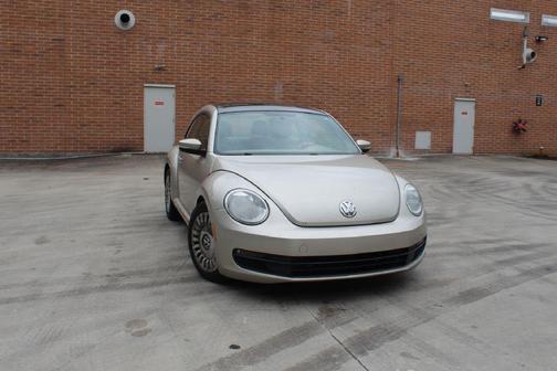 2013 Volkswagen Beetle 2.5L