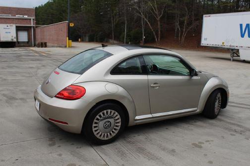 2013 Volkswagen Beetle 2.5L