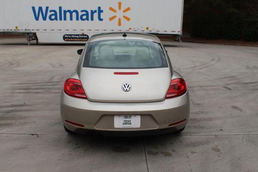 2013 Volkswagen Beetle 2.5L
