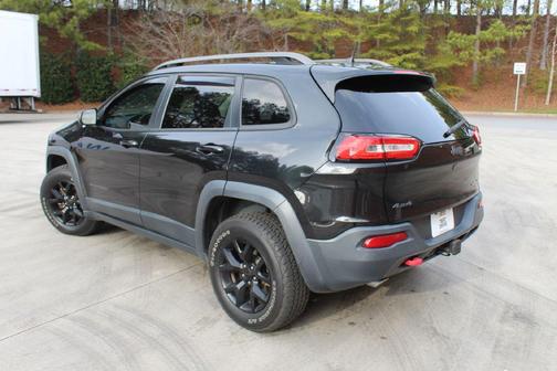 2016 Jeep Cherokee Trailhawk