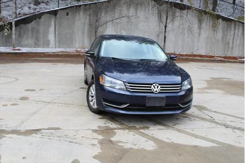 2014 Volkswagen Passat 1.8T S