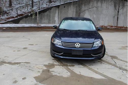2014 Volkswagen Passat 1.8T S