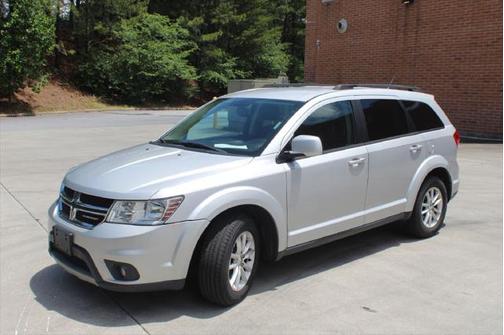 2014 Dodge Journey SXT