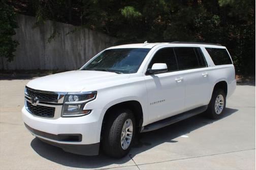 2016 Chevrolet Suburban LT