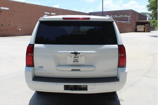 2016 Chevrolet Suburban LT