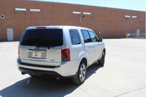 2013 Honda Pilot EX-L