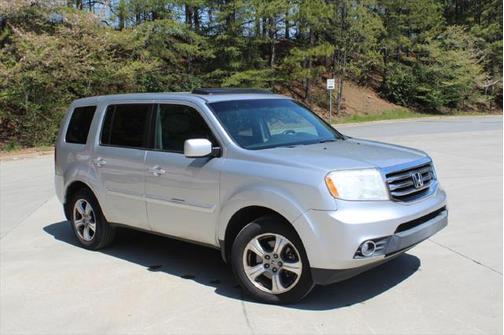 2013 Honda Pilot EX-L