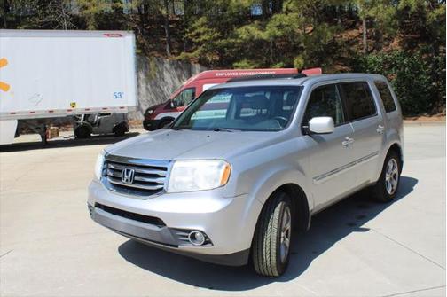 2013 Honda Pilot EX-L