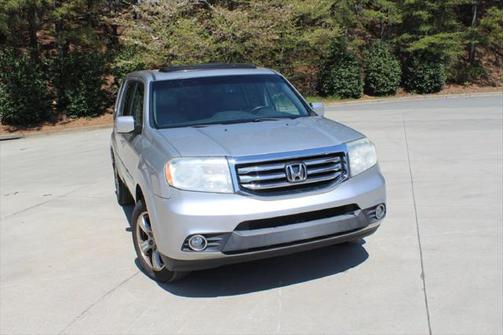 2013 Honda Pilot EX-L
