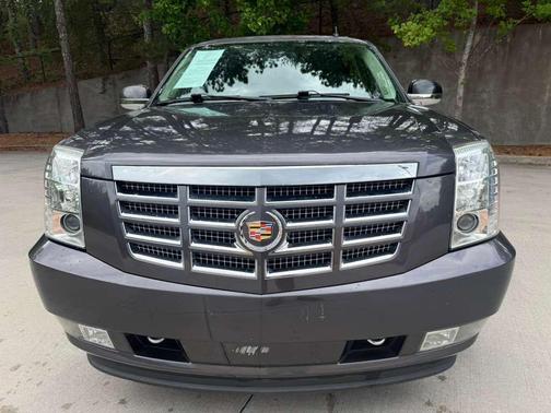 GRAY 2011 Cadillac Escalade ESV Premium