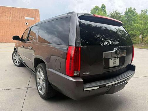 GRAY 2011 Cadillac Escalade ESV Premium
