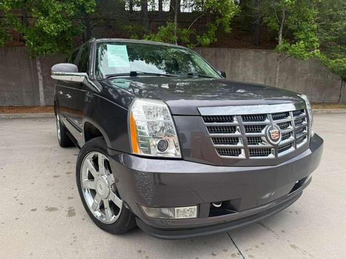 GRAY 2011 Cadillac Escalade ESV Premium