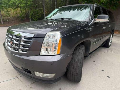 GRAY 2011 Cadillac Escalade ESV Premium