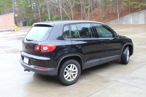 2011 Volkswagen Tiguan S