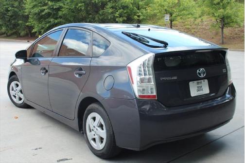 2010 Toyota Prius One