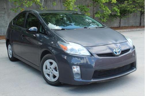 2010 Toyota Prius One