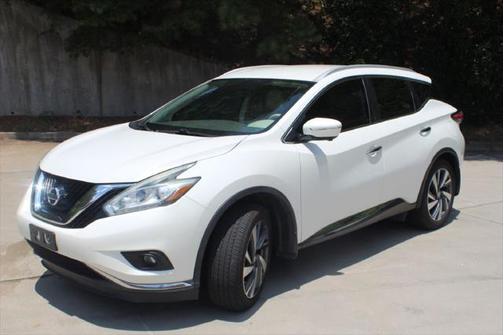 2015 Nissan Murano Platinum