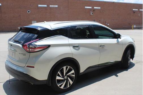 2015 Nissan Murano Platinum