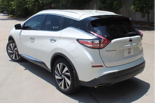 2015 Nissan Murano Platinum
