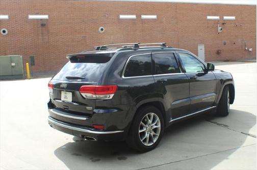2015 Jeep Grand Cherokee Summit
