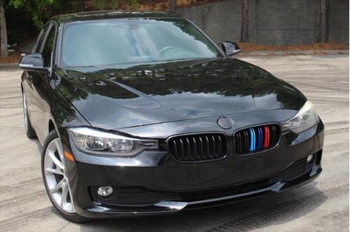 2014 BMW 320 i