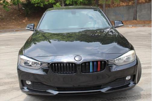 2014 BMW 320 i
