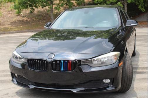 2014 BMW 320 i