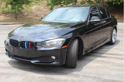 2014 BMW 320 i