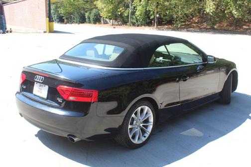 2014 Audi A5 2.0T Premium Plus