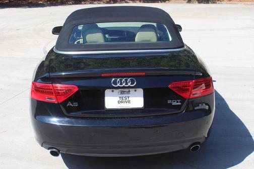2014 Audi A5 2.0T Premium Plus