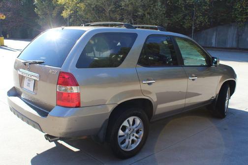 2003 Acura MDX Touring