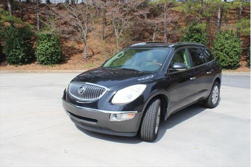 2012 Buick Enclave Leather